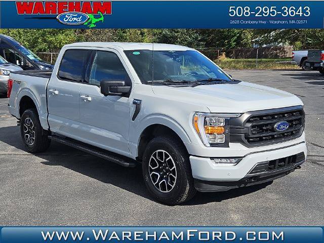 Certified 2023 Ford F150 XLT w/ Equipment Group 302A High