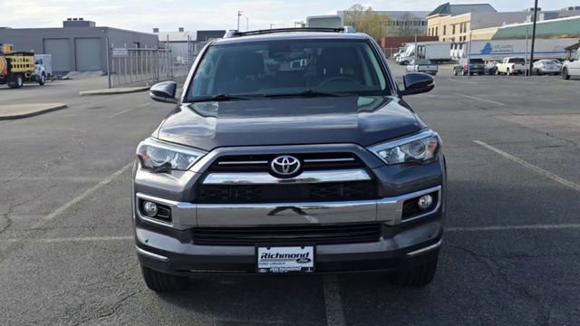 Used 2020 Toyota 4Runner Limited AWD/4WD image 4