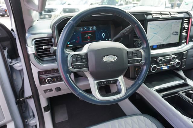 Certified 2024 Ford F250 Limited w/ FX4 Off-Road Package AWD/4WD image 26