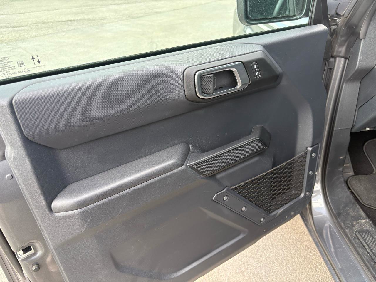 Certified 2025 Ford Bronco Big Bend AWD/4WD image 9