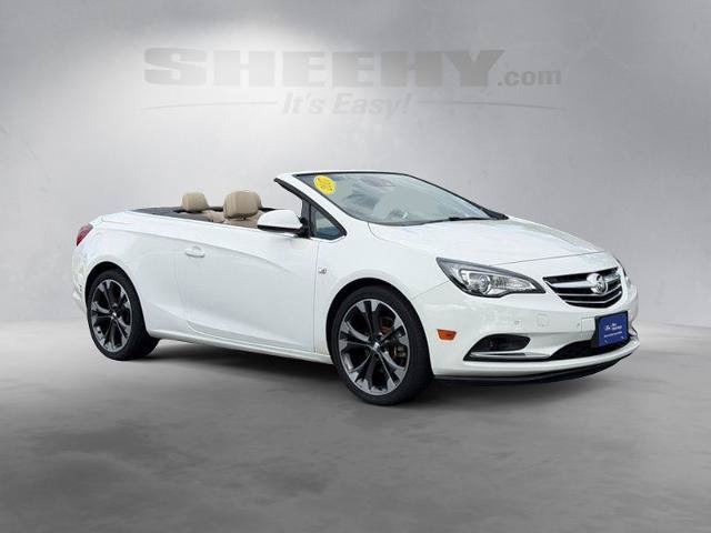 Used 2017 Buick Cascada Premium FWD image 2