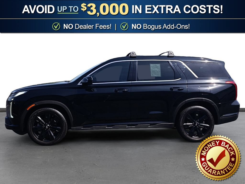 Used 2023 Hyundai Palisade XRT AWD/4WD video 2