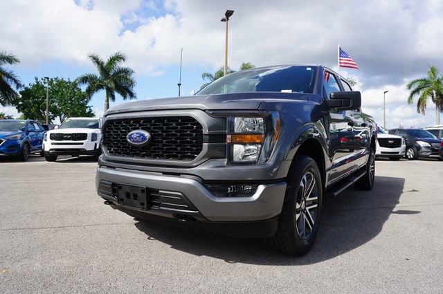 Certified 2023 Ford F150 XL w/ STX Appearance Package AWD/4WD image 23