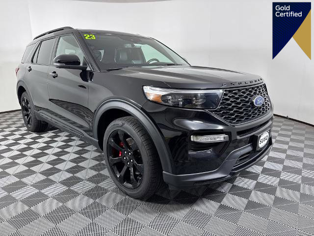 Certified 2023 Ford Explorer ST w/ Equipment Group 401A