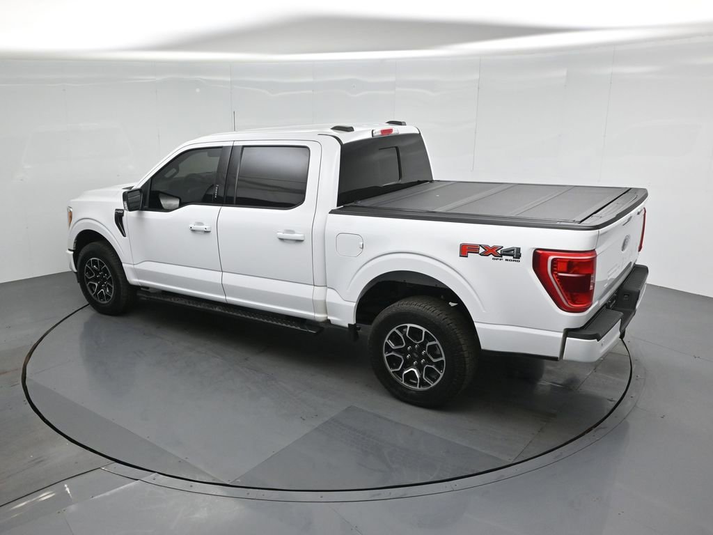 Certified 2022 Ford F150 XLT w/ Equipment Group 302A High image 44