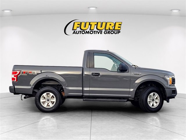 Certified 2018 Ford F150 XL w/ Equipment Group 101A Mid image 6