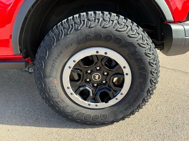 Certified 2024 Ford Bronco Badlands AWD/4WD image 45