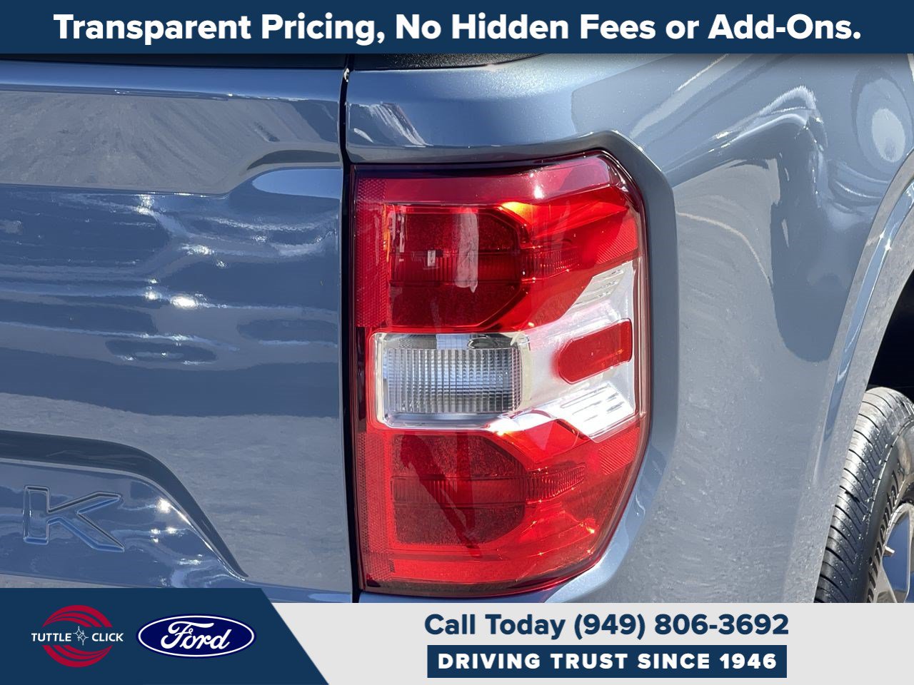 Certified 2025 Ford Maverick XLT w/ Equipment Group 302A AWD/4WD image 18