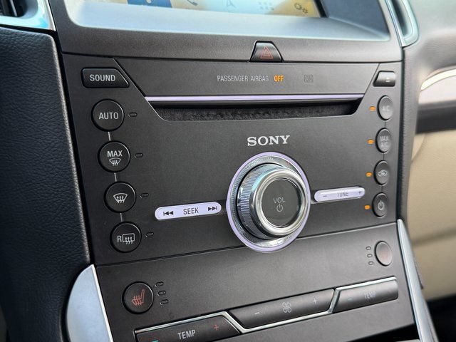Certified 2018 Ford Edge Titanium w/ Technology Package FWD image 21