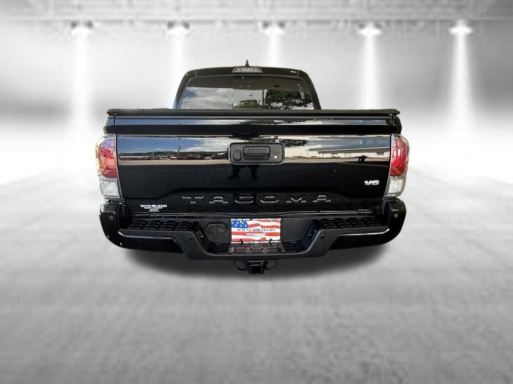 Used 2023 Toyota Tacoma TRD Off-Road w/ Technology Package RWD image 5