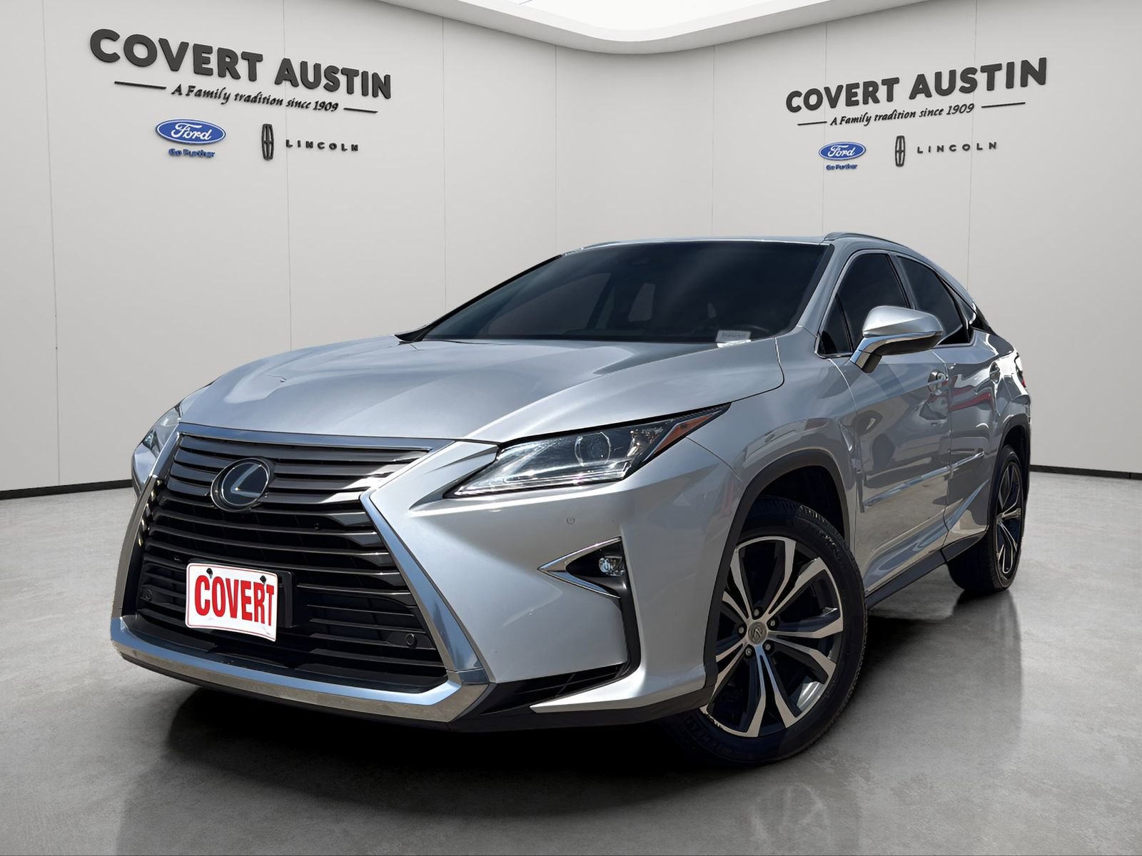 Used 2017 Lexus RX 350 AWD