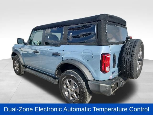 Certified 2024 Ford Bronco Big Bend AWD/4WD image 4