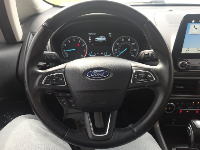 Certified 2018 Ford EcoSport SE w/ SE Convenience Package FWD image 34