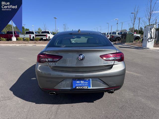 Used 2018 Buick Regal Preferred w/ Sights and Sounds Package FWD image 7