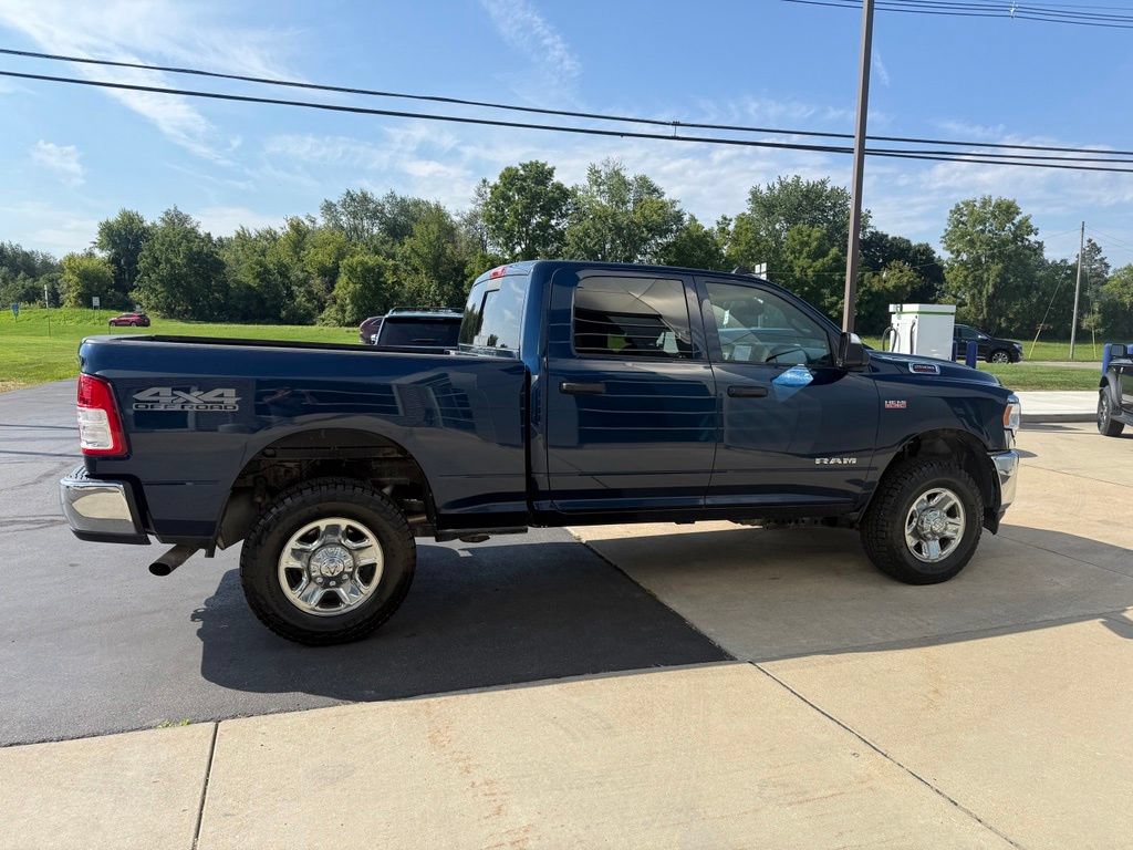 Used 2022 RAM 2500 Tradesman AWD/4WD image 12
