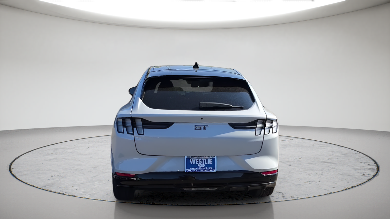 Certified 2023 Ford Mustang Mach-E GT AWD/4WD image 8