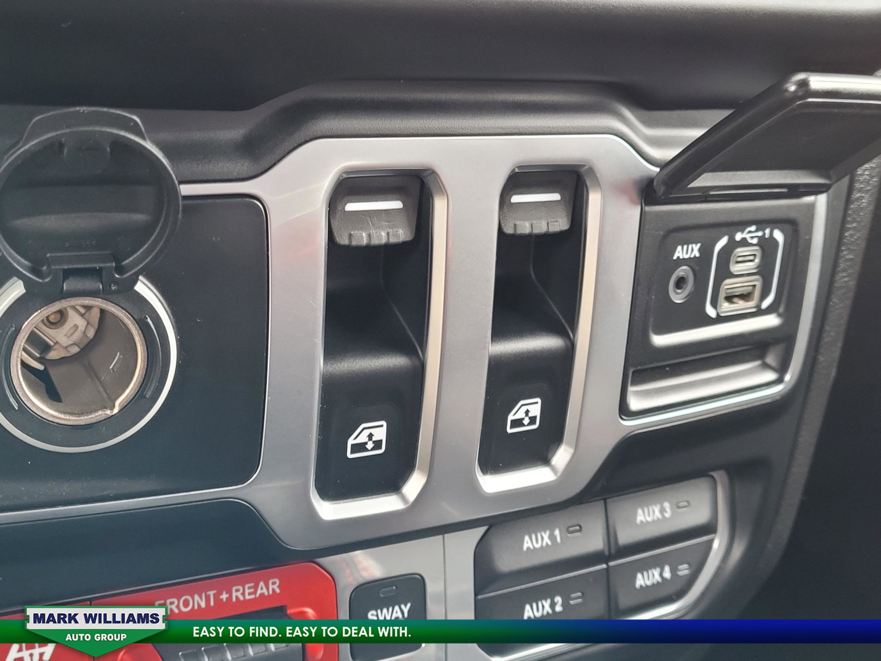 Used 2020 Jeep Wrangler Rubicon image 24