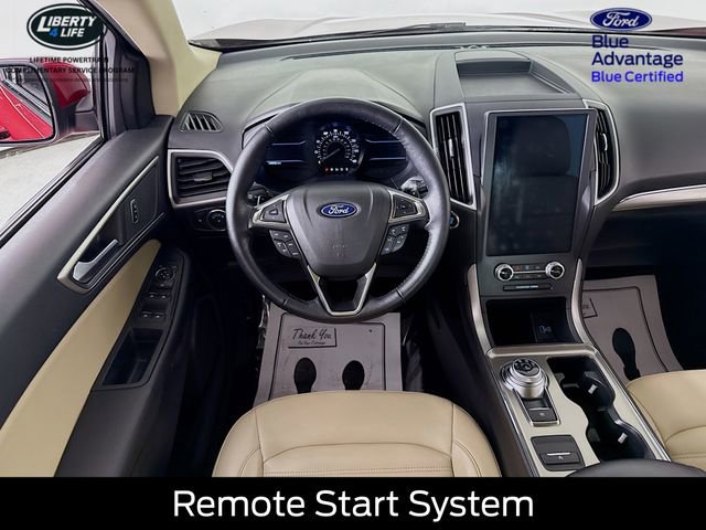 Certified 2022 Ford Edge SEL w/ Convenience Package image 22