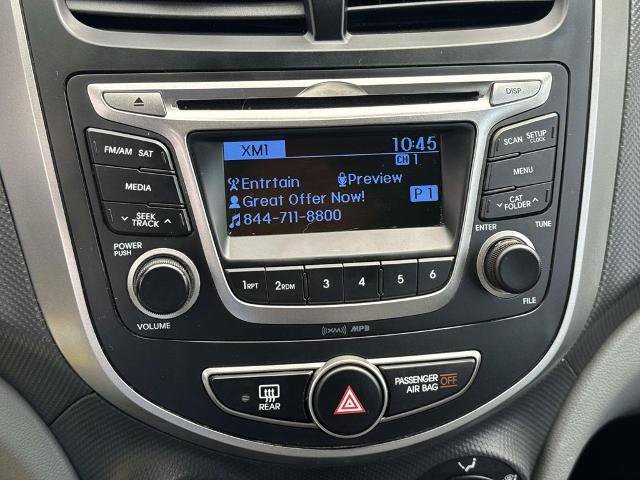 Used 2017 Hyundai Accent SE FWD image 25