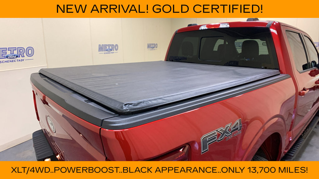 Certified 2024 Ford F150 XLT w/ Equipment Group 302A MID AWD/4WD image 20