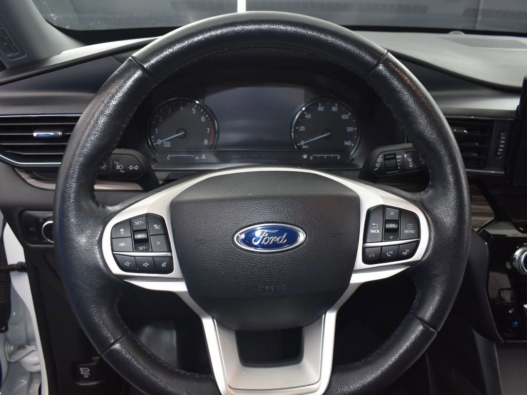 Certified 2023 Ford Explorer Limited image 34