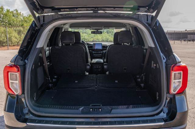 Certified 2022 Ford Explorer Limited w/ Equipment Group 301A RWD image 26