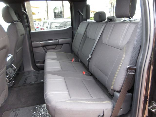 Certified 2025 Ford F150 STX w/ Equipment Group 200A RWD image 24