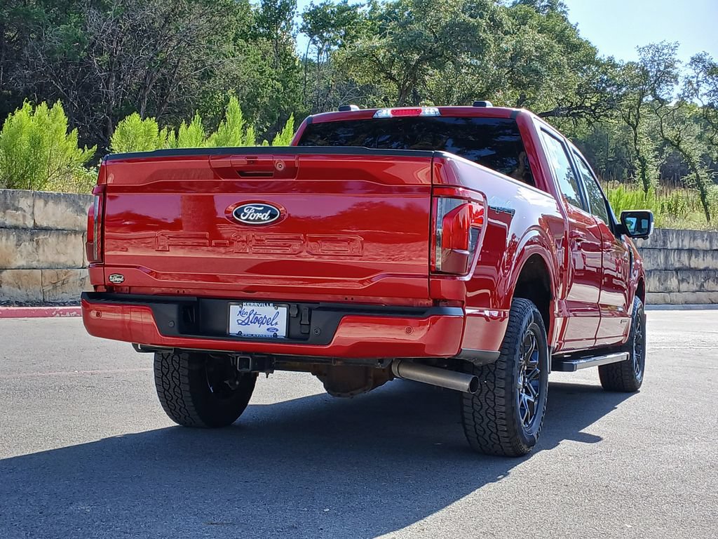 Certified 2024 Ford F150 XLT w/ Equipment Group 302A MID AWD/4WD image 3