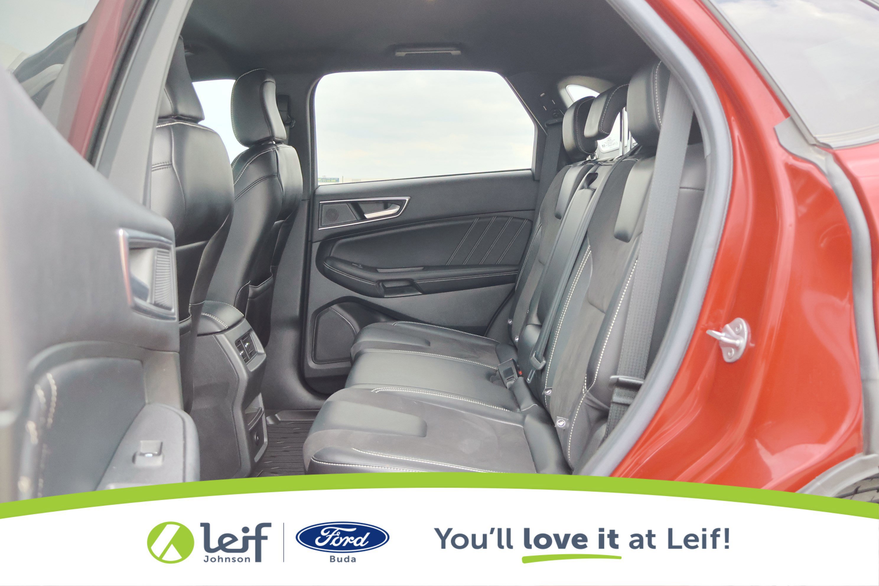 Certified 2023 Ford Edge ST image 29