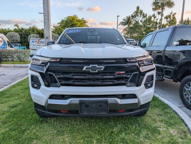 Used 2023 Chevrolet Colorado Z71 w/ Z71 Convenience Package 2 image 5