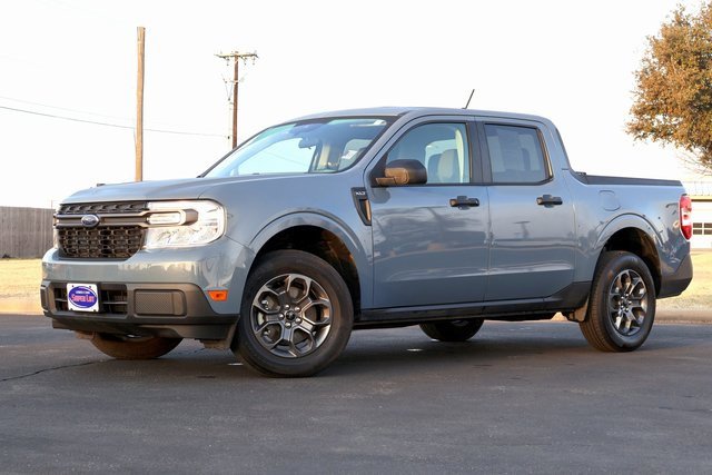 Certified 2024 Ford Maverick XLT image 17