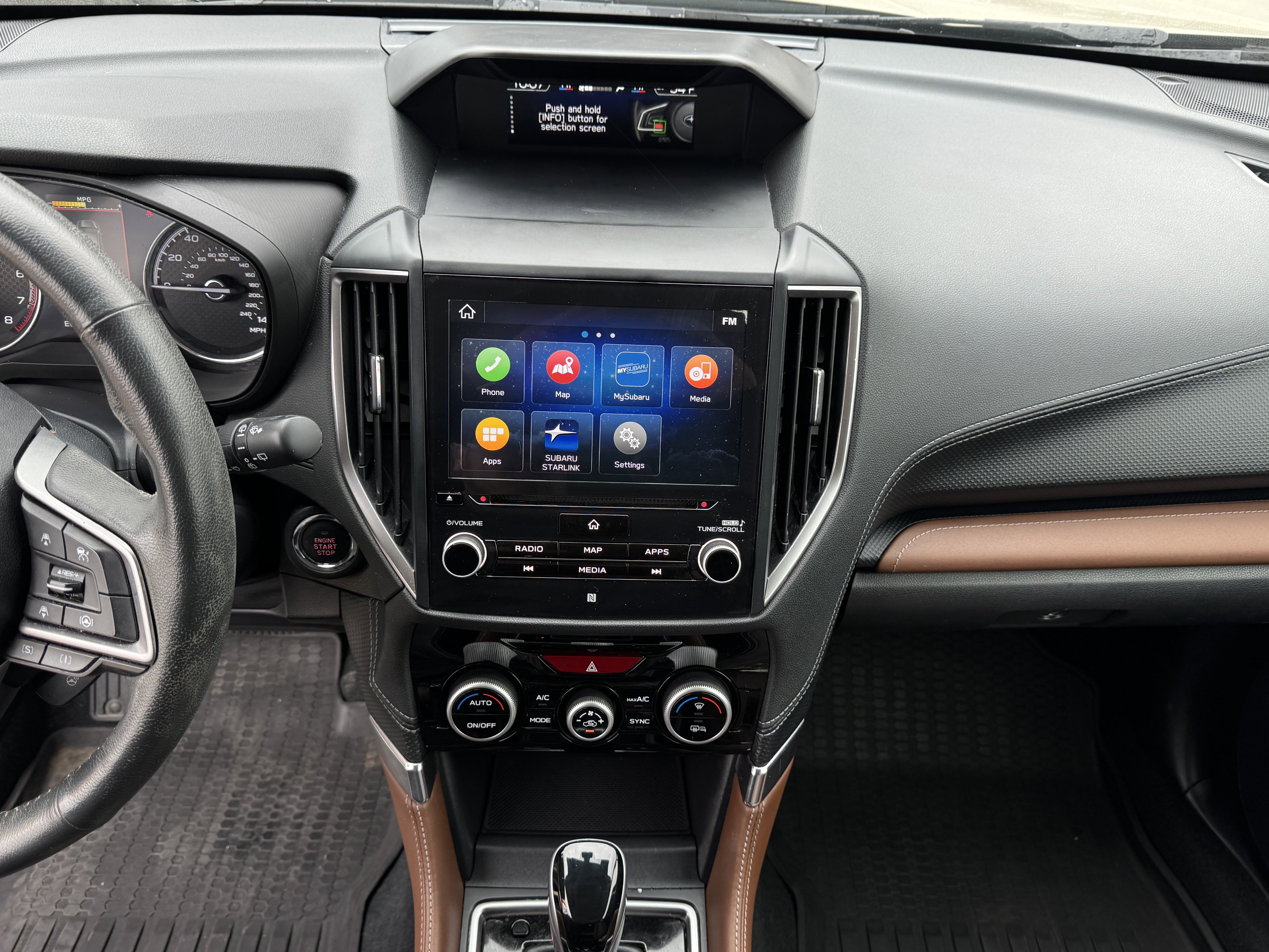 Used 2022 Subaru Forester Touring w/ Popular Package #2 image 24