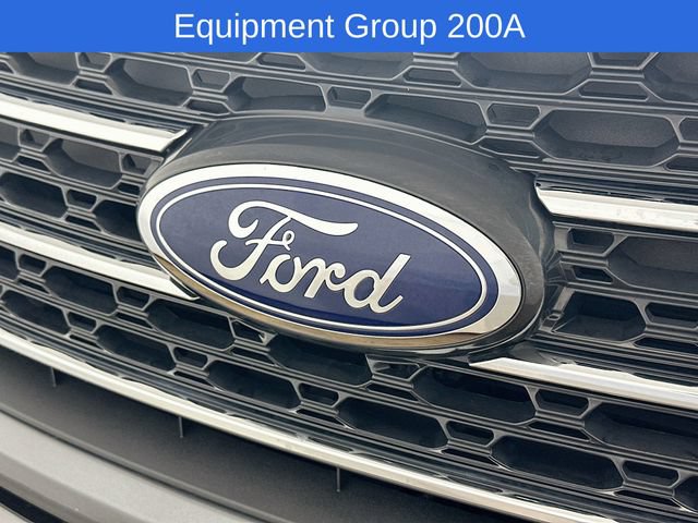 Certified 2023 Ford Explorer XLT AWD/4WD image 31