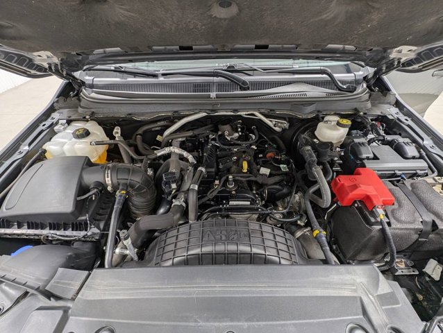 Certified 2022 Ford Ranger Lariat w/ Equipment Group 501A High image 11