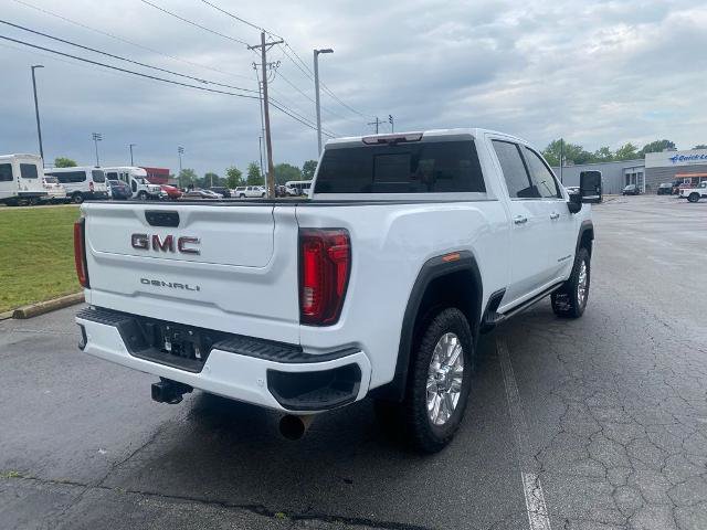 Used 2023 GMC Sierra 2500 Denali w/ Denali Ultimate Package AWD/4WD image 8