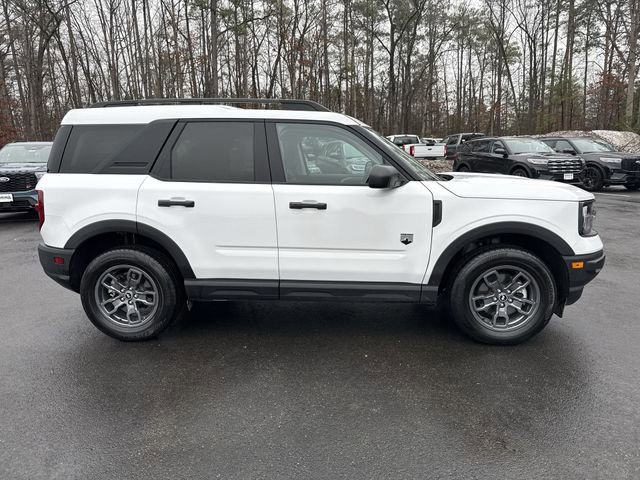 Certified 2023 Ford Bronco Sport Big Bend w/ Convenience Package image 7