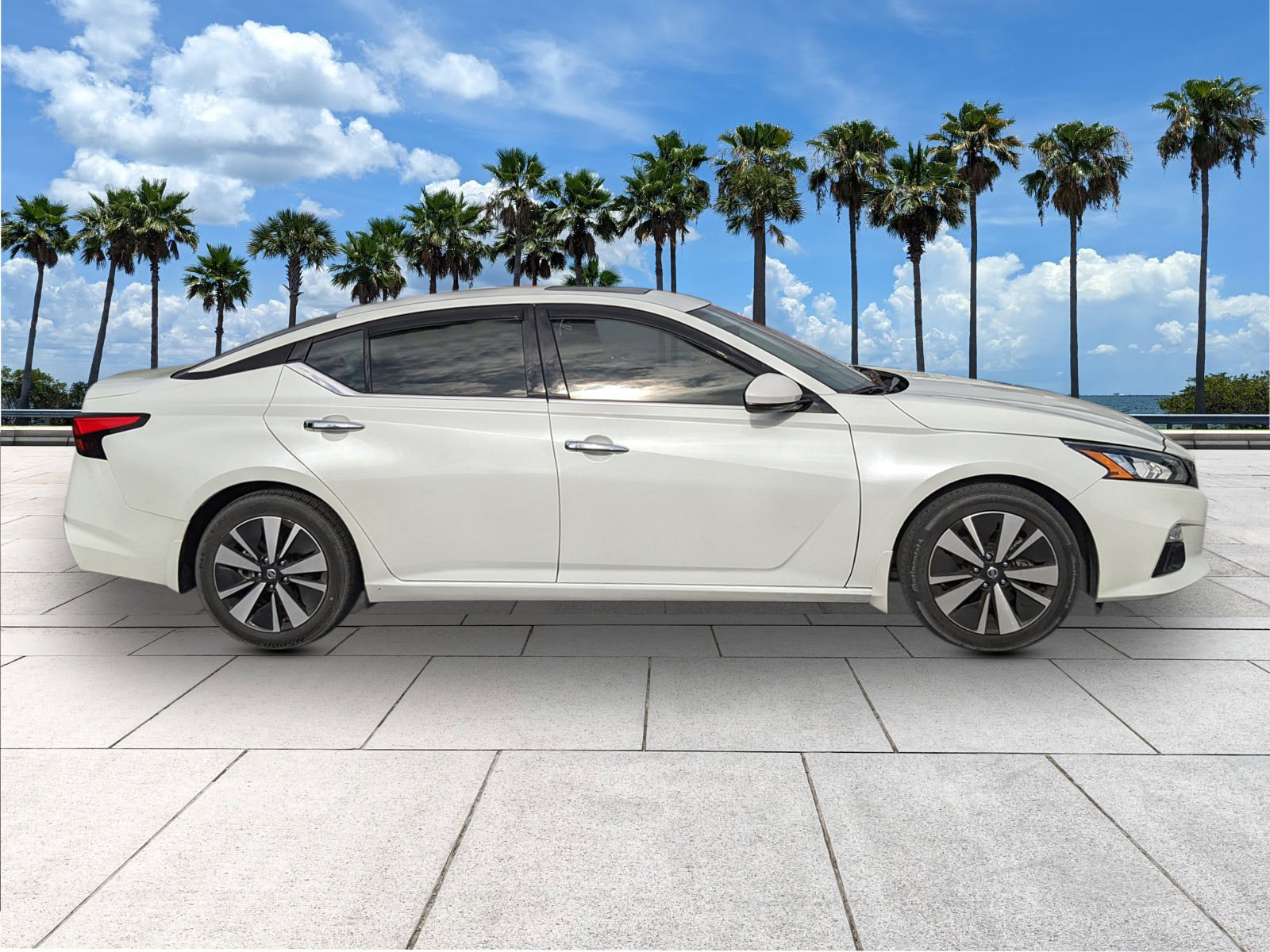 Used 2022 Nissan Altima 2.5 SL image 9