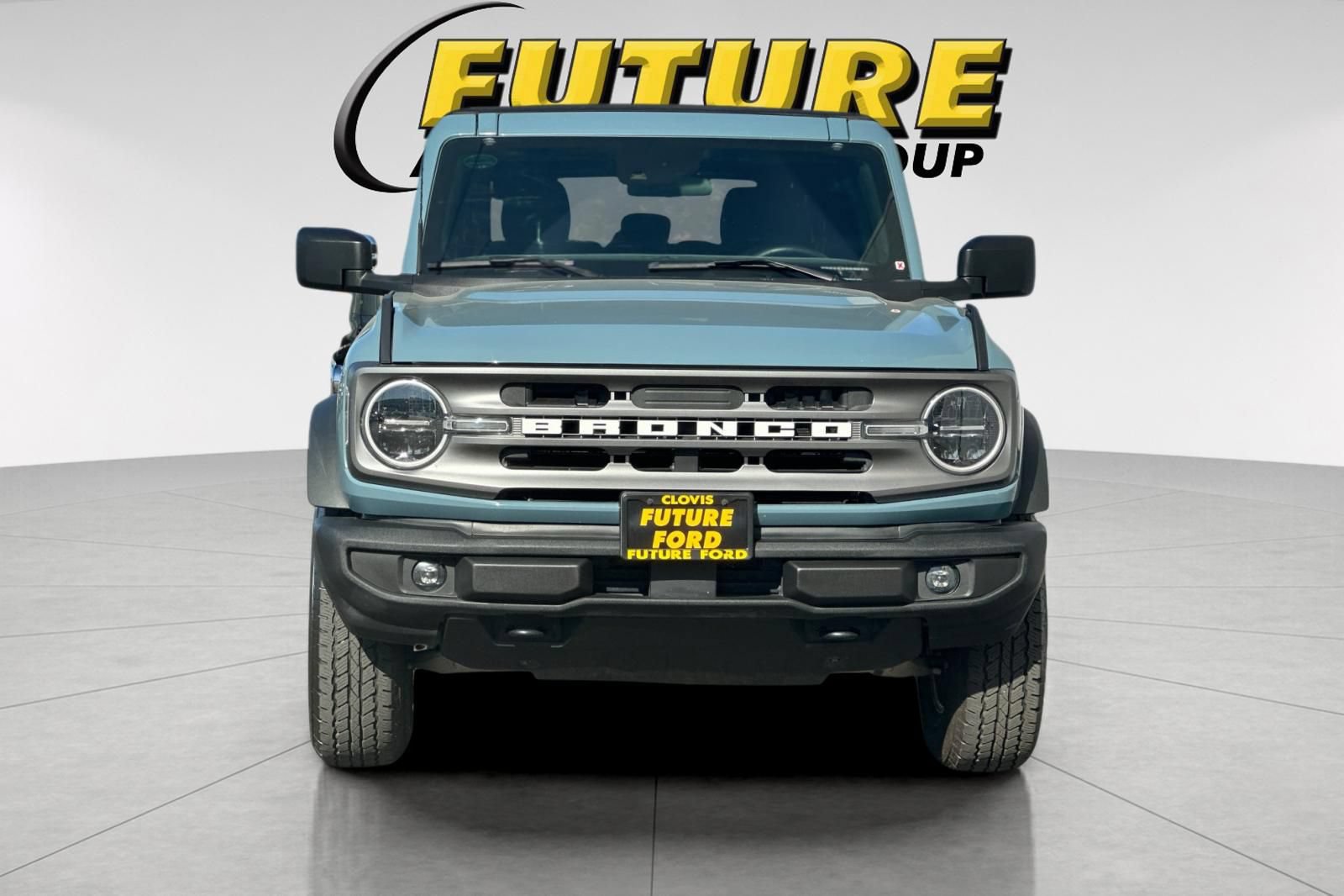 Certified 2022 Ford Bronco Big Bend AWD/4WD image 8