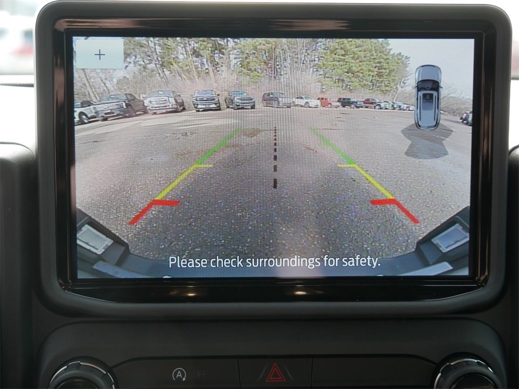 Certified 2021 Ford Bronco Sport Outer Banks image 24