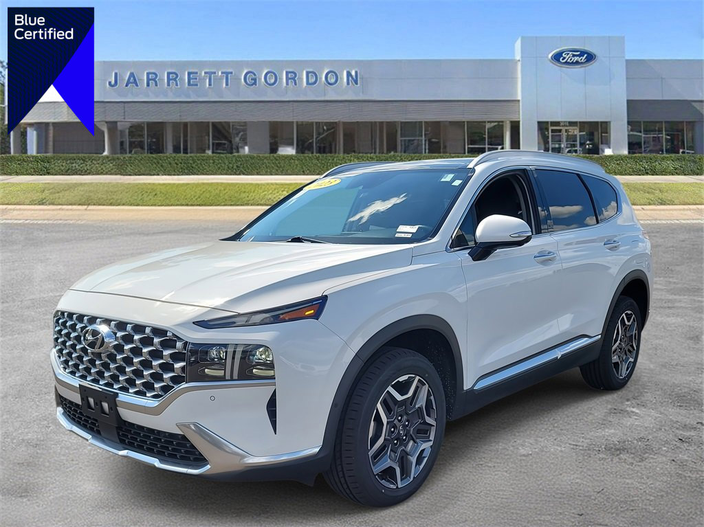 Used 2023 Hyundai Santa Fe Limited