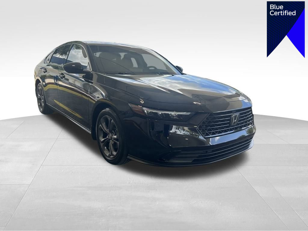 Used 2023 Honda Accord EX