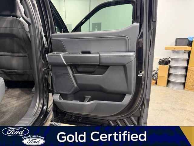 Certified 2022 Ford F150 XLT w/ Equipment Group 302A High AWD/4WD image 27