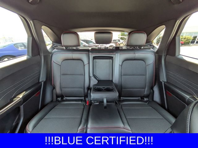 Certified 2024 Ford Escape ST-Line w/ Tech Pack #1 AWD/4WD image 20