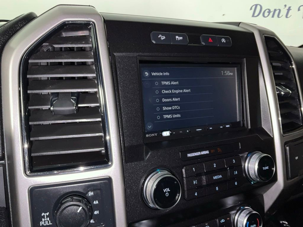 Certified 2019 Ford F150 Lariat w/ Equipment Group 502A Luxury AWD/4WD image 22