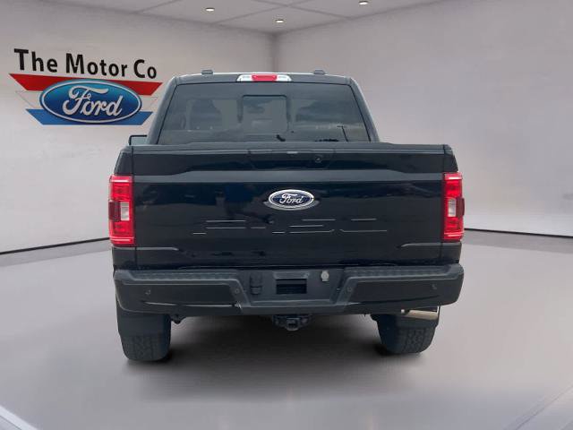 Certified 2023 Ford F150 XLT w/ Equipment Group 302A High AWD/4WD image 6