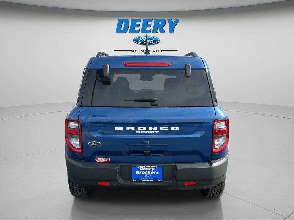 Certified 2023 Ford Bronco Sport Big Bend w/ Convenience Package AWD/4WD image 14
