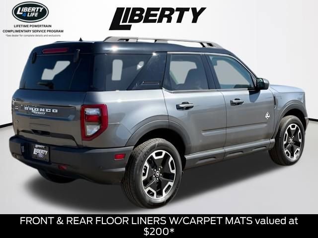 Certified 2024 Ford Bronco Sport Outer Banks image 5
