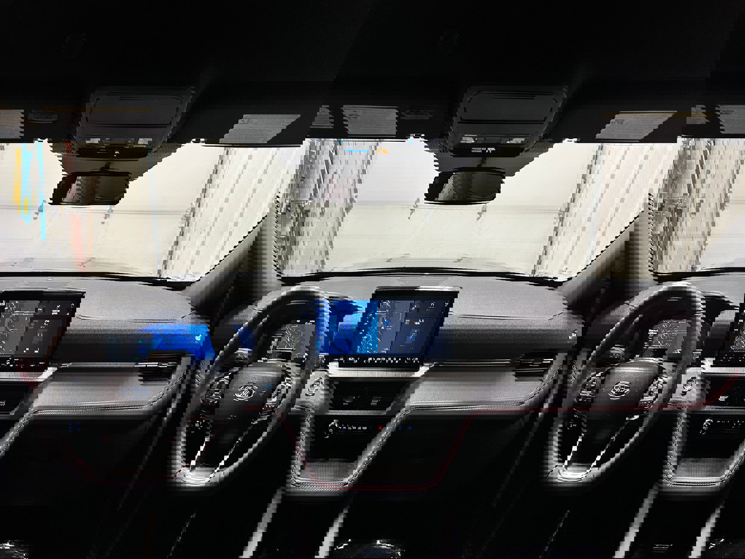 Certified 2025 Ford Explorer ST-Line image 10