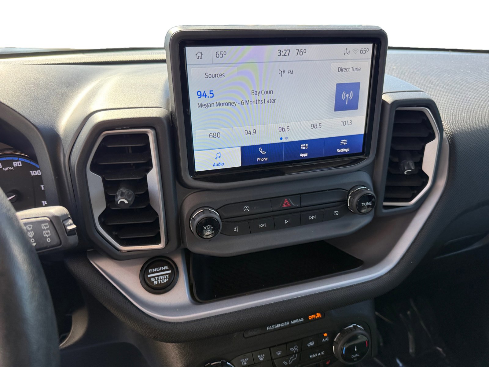 Certified 2022 Ford Bronco Sport Outer Banks w/ Tech Package AWD/4WD image 12