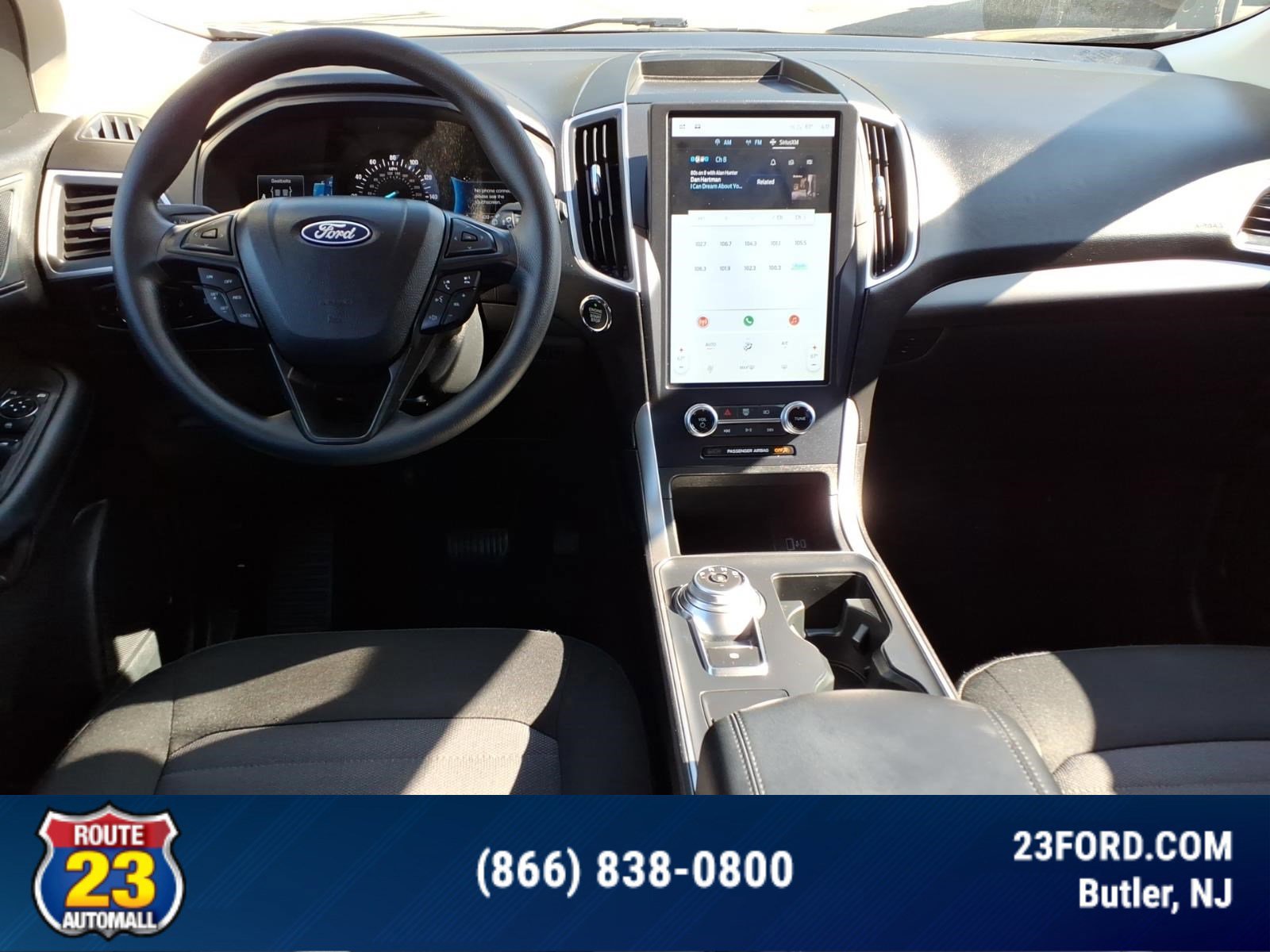 Certified 2024 Ford Edge SE AWD/4WD image 12